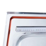 Μηχανή συσκευασίας κενού 26cm Seal - W28 x D38,5cm x H9 Θάλαμος MAX-09300216